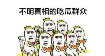 闲聊吃瓜群众,揭秘娱乐圈幕后故事