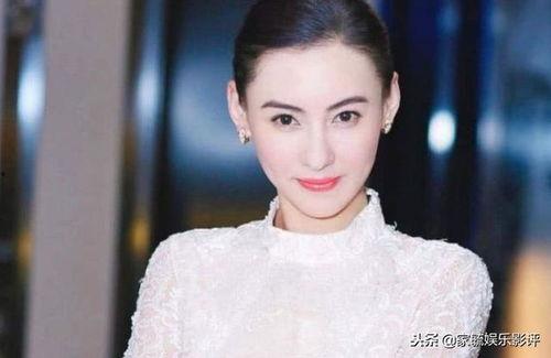 吃瓜群众张柏芝,娱乐圈的“吃瓜群众”