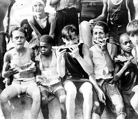 年前慰问吃瓜群众,慰问吃瓜群众，共度欢乐时光